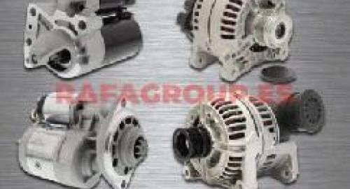 Dynamo / Lichtmaschine / Teile